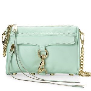 Rebecca Minkoff Mini M.A.C crossbody BRAND NEW 🆕✨